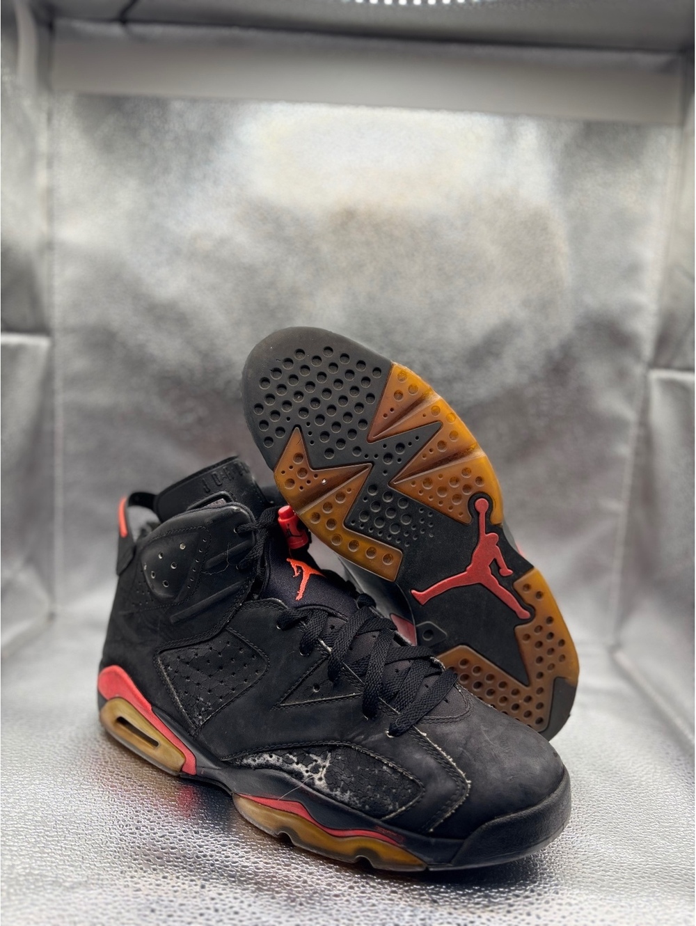 Air Jordan 6 retro infrared